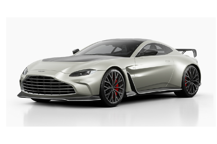 Aston Martin V12 Vantage (2022+)
